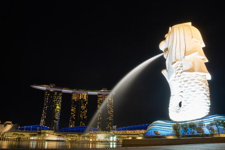 Singapura masih menjadi destinasi favorit wisatawan Indonesia (Foto: Ist/Freepik)