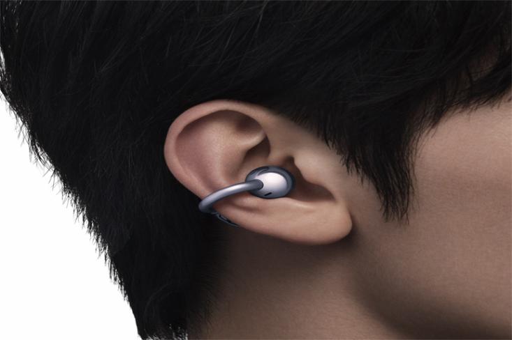 Perangkat True Wireless Stereo (TWS) yang mengusung konsep Open-Ear earbuds. Foto: Ist