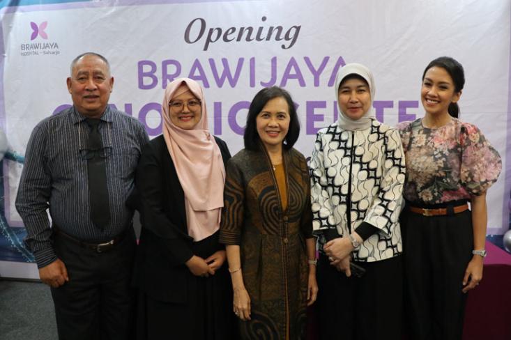  Peresmian Brawijaya Genomic Center in collaboration with Prodia di Brawijaya Hospital Saharjo, Jakarta, Selasa (6/2/2024). Foto : Ist