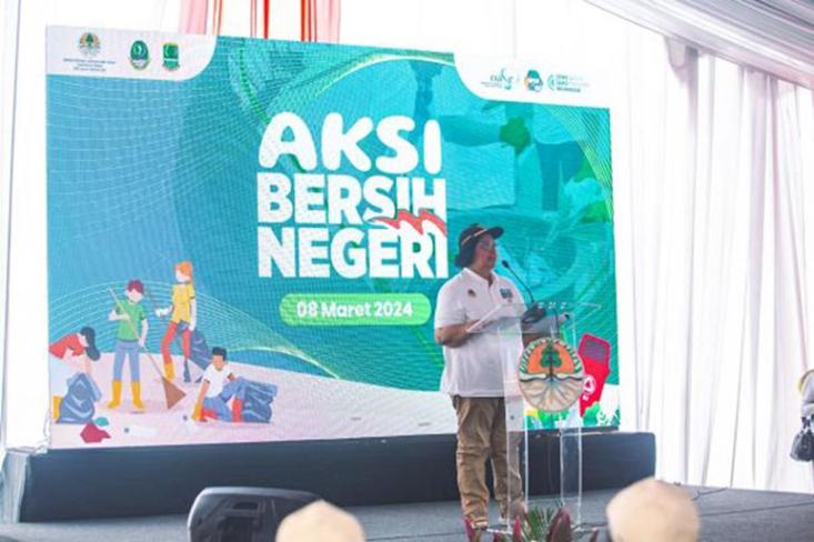 Siti Nurbaya, Menteri Lingkungan Hidup dan Kehutanan RI. Foto: Ist