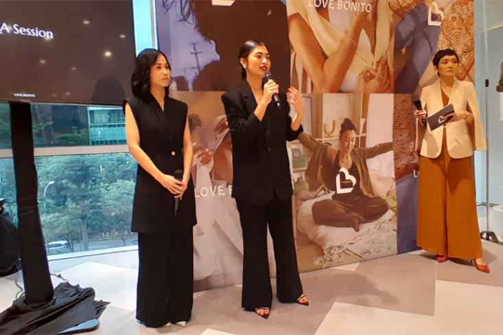 Brand fashion ternama asal Singapura, kembali menghadirkan koleksi terbarunya yang dirancang khusus untuk wanita Asia. Foto: Novi