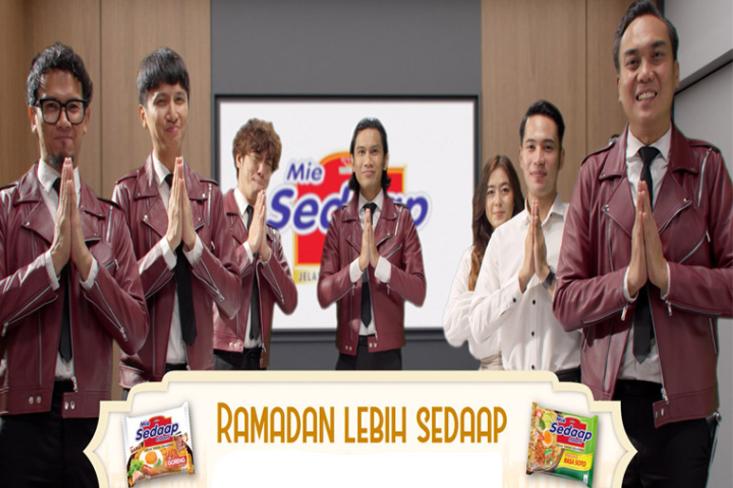 Video Ramadan The Changcuters x Mie Sedaap ditonton lebih dari 5 juta kali (Foto: Ist)