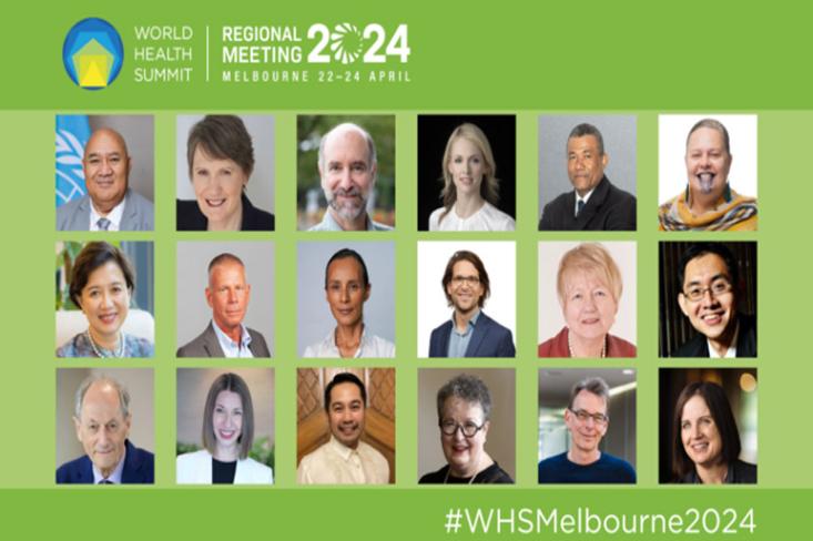 Monash University akan menggelar World Health Summit Regional Meeting di Melbourne pada 22-24 April 2024. Foto: Ist