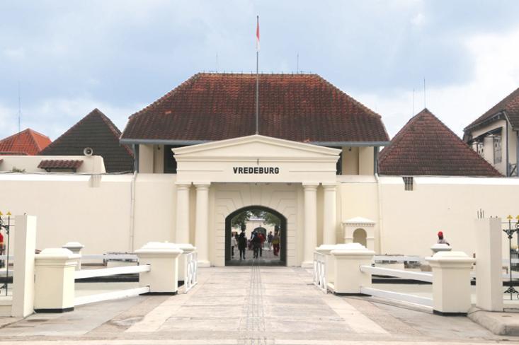 Museum Benteng Vredeburg, salah satu museum yang dikelola oleh  Indonesian Heritage Agency (IHA), sangat direkomendasikan untuk dikunjungi oleh pelajar dan mahasiswa (Foto: Ist) 