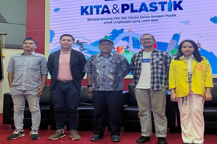 P&G Indonesia melalui program Conscious Living ingin memperkuat komitmennya dalam sektor keberlanjutan lingkungan ?Foto: Ist)