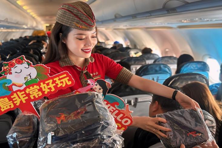 Vietjet maskapai penerbangan swasta pertama di Vietnam kembali perluas pilihan perjalanan bagi penggemar wisata pantai (Foto : Ist)