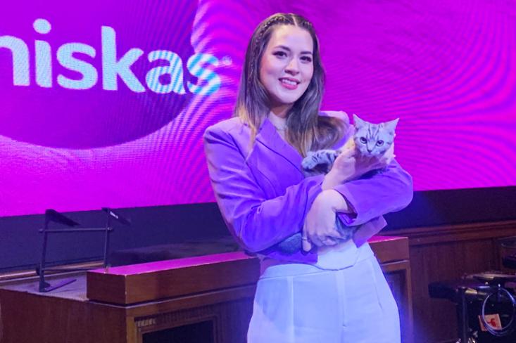 Didapuk sebagai Brand Ambassador, Raisa gaungkan kampanye ABC bersama Whiskas untuk edukasi para Cat Parents (Foto: justforkids)