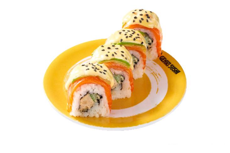 Hakata Roll, satu dari 10 menu 