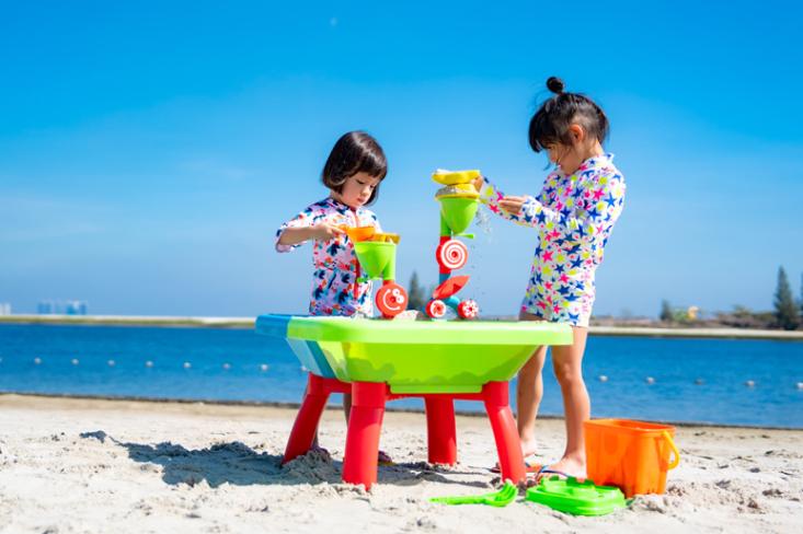 Early Learning Centre dan The Entertainer mendukung anak bermain dan bertualang di luar ruangan lewat koleksi  Discover Our Adventures (Foto: Ist) 