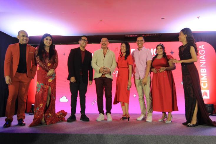 CIMB Niaga Umumkan Pemenang Kejar Mimpi Rising Start-Singing Competition 2024 (Foto : Ist)