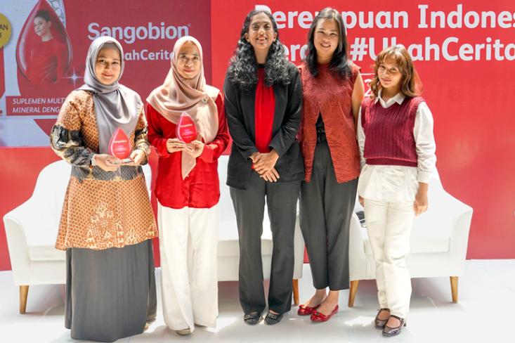 Melalui kampanye terbarunya UbahCerita, Sangobion hadir untuk mengedukasi perempuan Indonesia agar tak lagi menganggap remeh bahkan menormalisasi gejala anemia seperti rasa lelah, pusing kunang-kunang, dan wajah pucat yang sering dialami ketika sedan