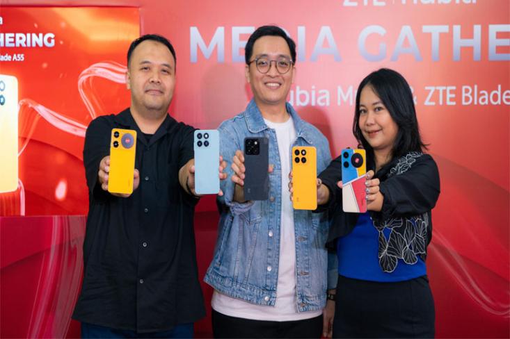 Guncang industri smartphone dengan inovasi terbaru. Foto: Ist