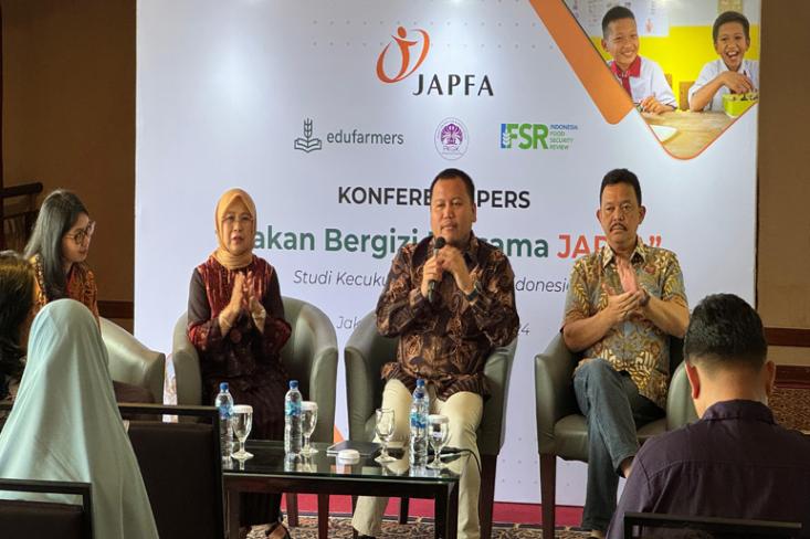 Japfa berkolaborasi dengan PKGI UI untuk studi kecukupan gizi anak Indonesia (Foto : Ist)