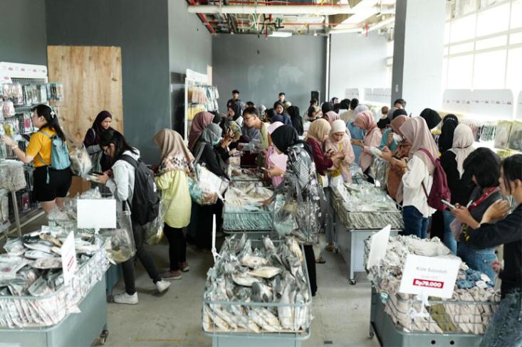 Little Palmerhaus gelar Great Sale LPH 2024 yang berlangsung mulai 3-5 Oktober 2024 (Foto: Ist)