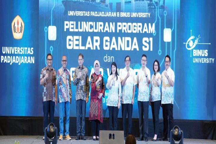 BINUS University dan Universitas Padjadjaran Buka Dua Program Studi S1 Gelar Ganda Bidang Perikanan dan Ilmu Kelautan pertama di Indonesia (Foto : Ist)