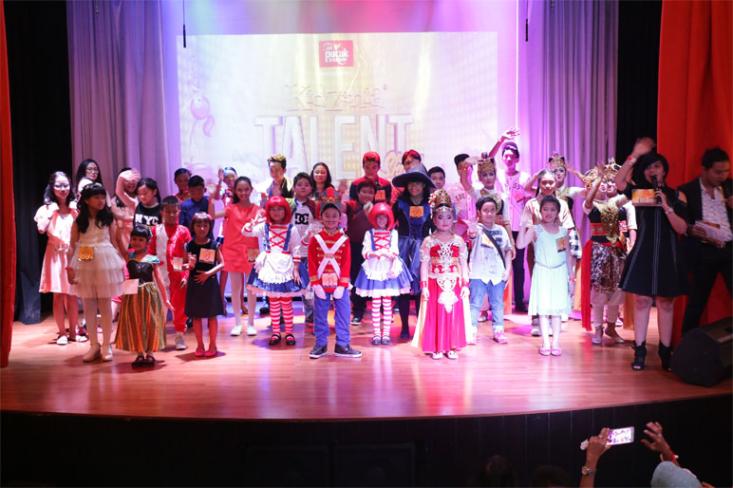 KidZania Jakarta akan kembali menggelar event terbesar dwi tahunannya yaitu KidZania Talent Show 2024. Foto: Doc. KidZania