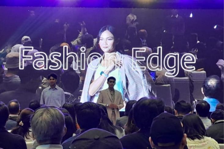 Peluncuran tiga varian terbaru Huawei Watch GT 5 Series dan Huawei Watch Ultimate di Indonesia pada Kamis 3 Oktober 2024 di Jakarta. Foto: Novi