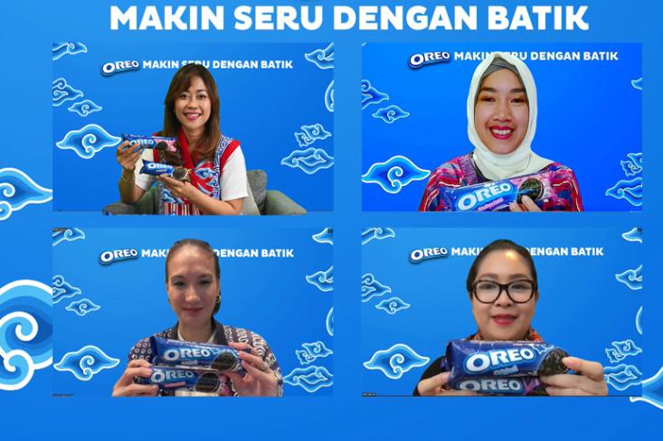 Rayakan keberagaman budaya, Oreo luncurkan edisi spesial kemasan bercorak wastra