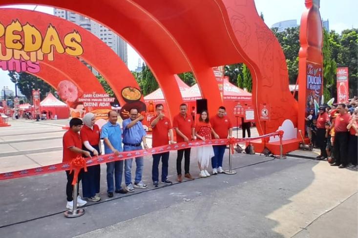 Pucuk Coolinary Festival 2024, pesta kuliner terbesar dan terlezat hadir di GBK Parkir Timur Senayan Jakarta, Sabtu-Minggu, 2-3 November 2024. Foto: Novi