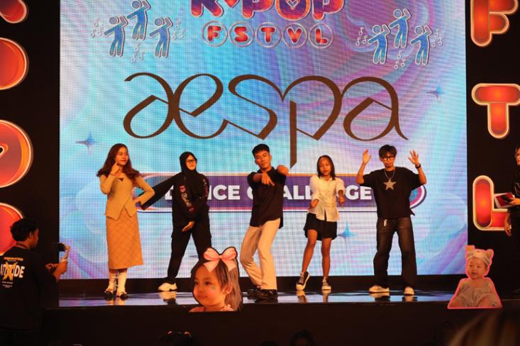 Untuk mengobati kerinduan para pecinta K-Pop, Mal Ciputra Jakarta bekerjasama dengan Coppamagz menghadirkan K-POP FESTIVAL (Foto : Ist)