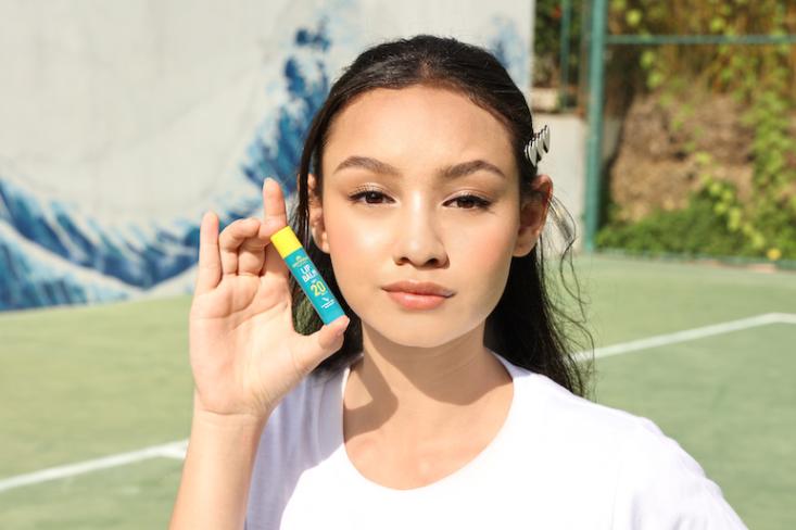 Amaterasun SPF Lip Balm telah menjadi produk best seller & teruji non-comedogenic, serta aman untuk ibu hamil, menyusui, hingga anak-anak usia satu tahun (Foto : Ist)