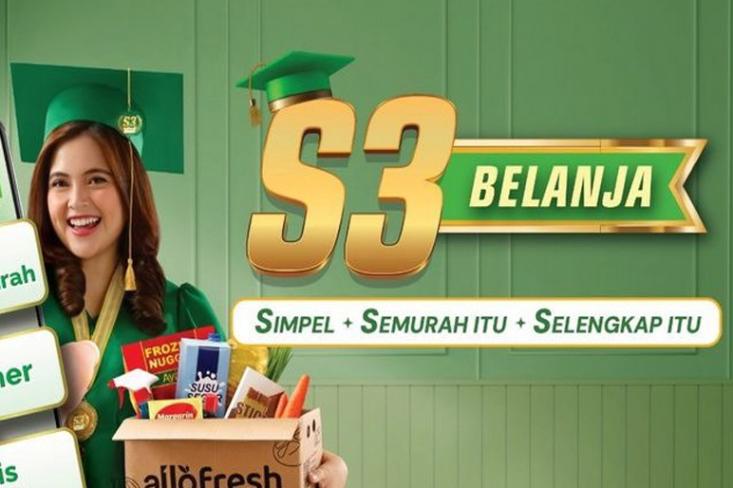Platform AlloFresh menghadirkan promo Baby & Kids Fair diskon hingga 30% untuk berbagai produk ibu dan anak (Foto: Ist)