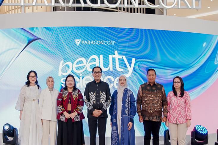 Reshaping The Future: ParagonCorp Perkuat Industri Kecantikan Melalui Beauty Science Tech 2024 (Foto : Ist)