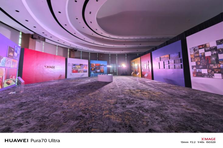 HUAWEI menghadirkan HUAWEI XMAGE Global Exhibition bertemakan ‘A Hertwarming World’ di Indonesia dalam rangka memamerkan hasil karya kompetisi fotografi global yaitu XMAGE Awards 2024 (Foto : Ist)