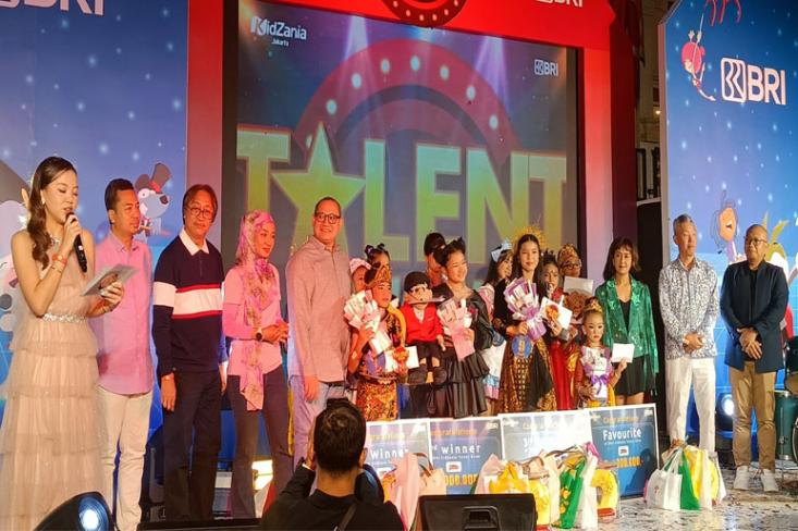 Acara Grand Final KidZania Talent Show 2024 telah berlangsung pada Minggu, 22 Desember 2024 di Main Square Kidzania Jakarta, Pasific Place dan mencetak para juara baru nan berbakat (Foto: Efa)