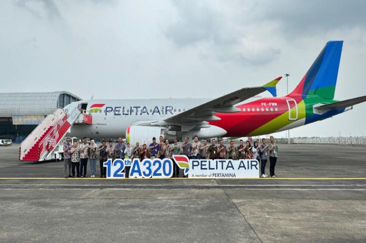 Torehan positif Pelita Air sepanjang tahun 2024 mencerminkan kontribusi dalam meningkatkan layanan kepada masyarakat (Foto : Ist)