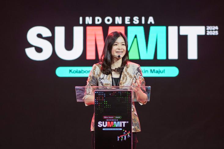 ShopTokopedia & Tokopedia Summit adalah acara yang menghadirkan sederet pakar dan ruang diskusi bagi sesama pelaku industri e-commerce (Foto : Ist)