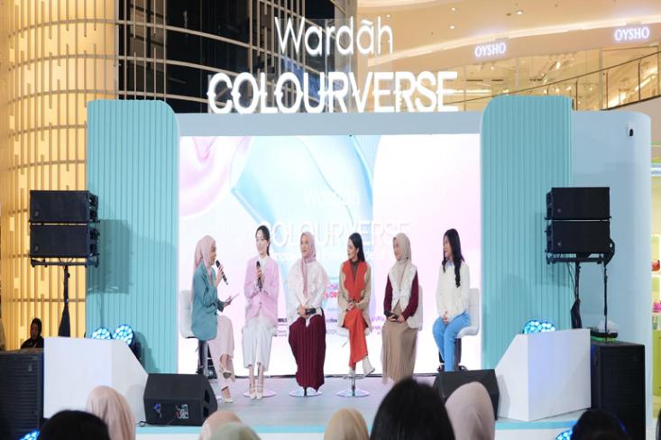 Melalui inovasi dalam personal color, Wardah berharap dapat memperkuat posisinya sebagai Color Expert sekaligus mempertahankan statusnya sebagai brand kecantikan halal nomor 1 di Indonesia (Foto : Ist)