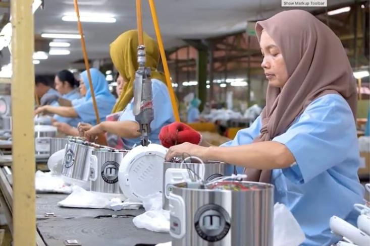 Maspion, brand lokal yang sudah lebih dari setengah abad, menjadi pilihan utama masyarakat Indonesia dalam memenuhi kebutuhan peralatan rumah tangga. Foto: Ist