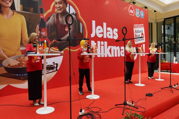 ABC memperkenalkan ABC AFFILIATES PROGRAM, inisiatif baru untuk memberdayakan komunitas para ibu melalui dunia social commerce (Foto : Ist)