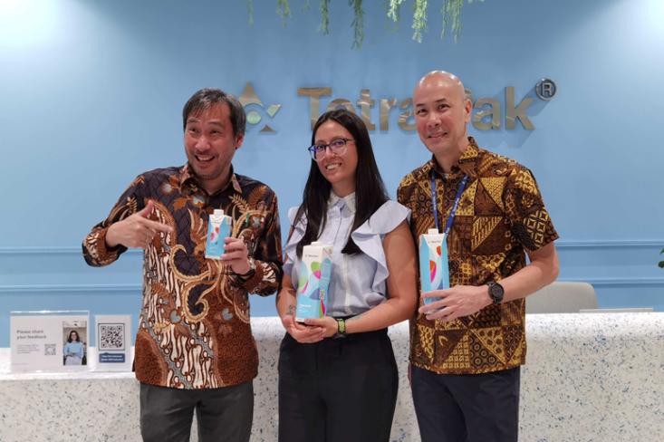 Dorong pertumbuhan bisnis lewat paparan Tetra Pak tentang tren kopi siap minum dalam kemasan di Indonesia (Foto : Ist)