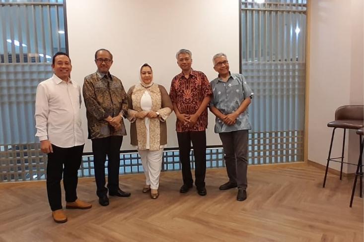 UKM-IKM Trade Expo 2025 akan berlangsung pada 27–28 Mei 2025 di SME Tower Kementerian UMKM RI, Jakarta. Foto: Novi
