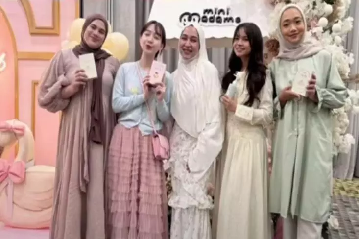 Mini Madame ingin menjadi support system, yang adalah kunci kewarasan para ibu di Indonesia (Foto : Ist)