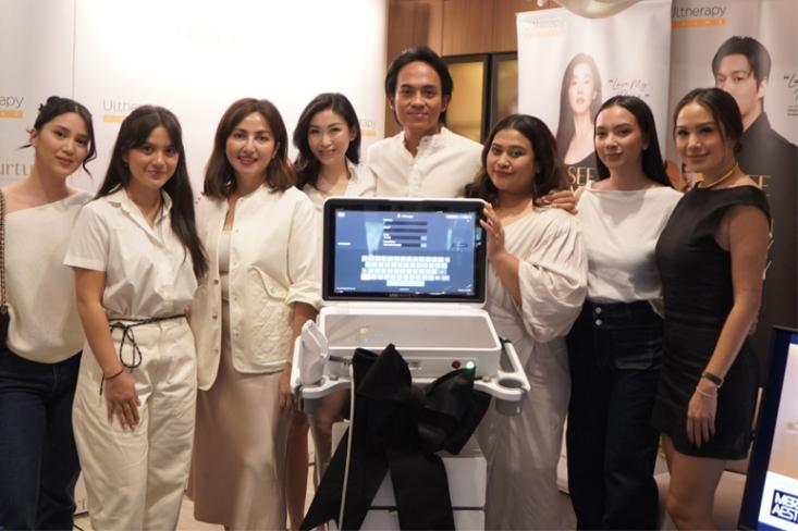 Nurtura hadirkan Ultherapy Prime: solusi anti aging, minim nyeri, tidak Ada efek samping serta tindakan tanpa operasi yang terkini (Foto: Ist)