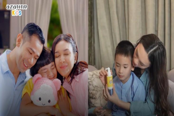 Kampanye video digital bertajuk