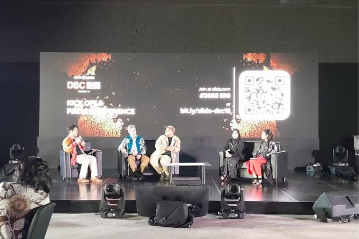Diplomat Success Challenge (DSC) Season 16 siap cetak wirausaha inovatif. Foto: Novi