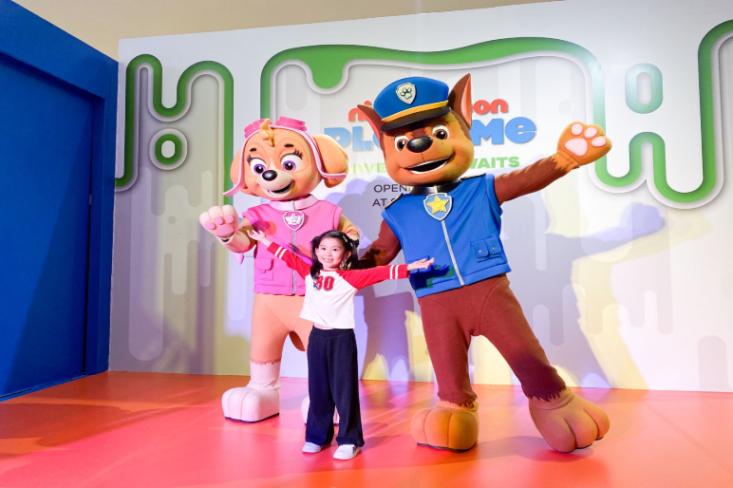 Jaringan Lippo Malls di berbagai kota menghadirkan program bertema “Liburan Penuh Warna dan Cerita Seru” dengan beragam wahana, pertunjukan, hingga lomba seru untuk anak (Foto: Ist)