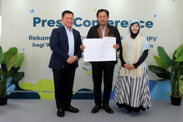 Rekomendasi POGI ini disusun berdasarkan bukti ilmiah terkini dan bertujuan untuk memperkuat pencegahan primer kanker serviks, sebagai jenis kanker terbanyak ketiga di Indonesia (Foto : Ist)
