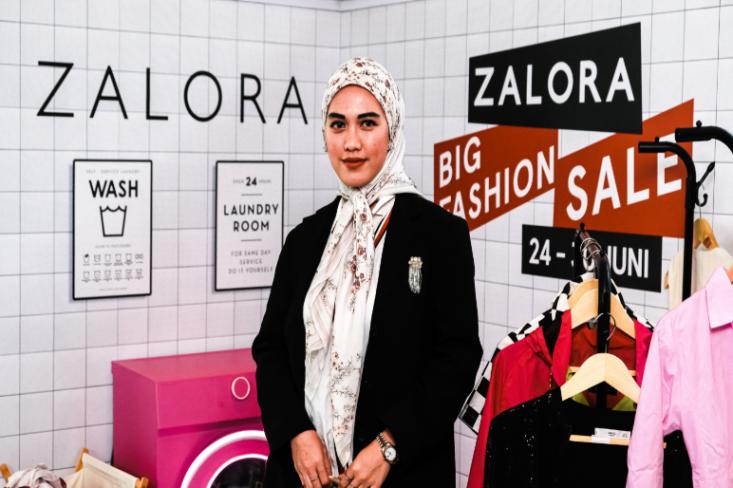 ZALORA Big Fashion Sale hadir kembali, berlangsung dari 24 hingga 30 Juni 2025 menghadirkan diskon hingga 85 persen (Foto: Ist)