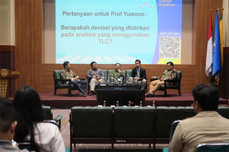 Merck bongkar kunci industri farmasi lokal maju: Obat berkualitas, SDM jempolan, dan sinergi hebat. Foto: Ist