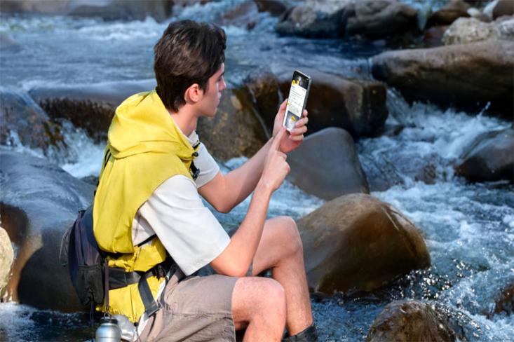Smartphone pilihan generasi muda yang haus performa dan gaya. Foto: Ist