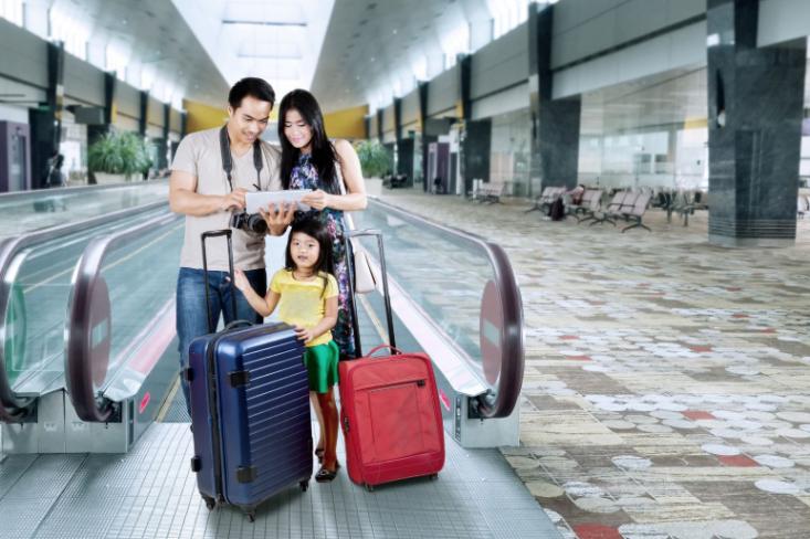 Berlibur saat COVID-19 naik tidak menjadi masalah, perhatikan rekomendasi negara ramah anak dan siapkan perlindungan asuransi perjalanan untuk seluruh keluarga (Foto: dok. Allianz)