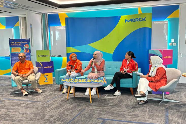 Multiple Sclerosis Awareness Week 2025 menjadi salah satu rangkaian kegiatan yang melibatkan berbagai pihak. Foto: Ist
