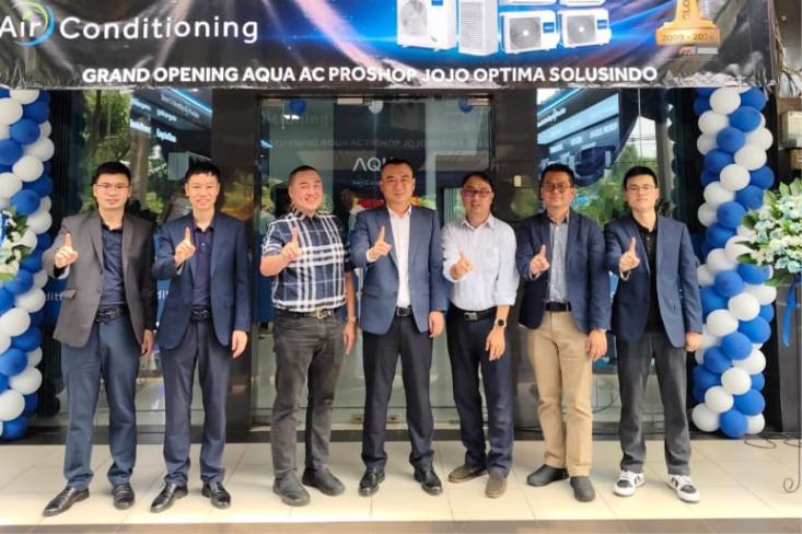 Proshop atau Professional Shop, adalah konsep toko ritel modern yang menawarkan lebih dari sekadar tempat belanja. Foto: Ist