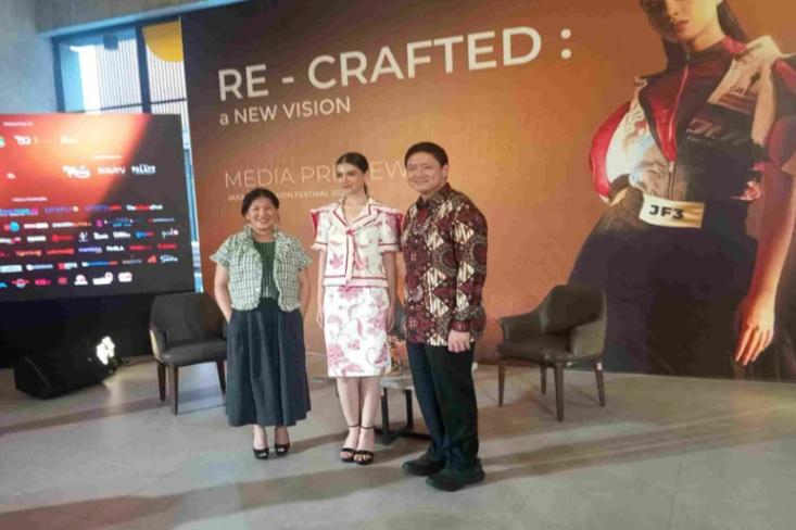 JF3 2025 akan kembali digelar di dua lokasi, yakni pada 24–27 Juli di Summarecon Mall Kelapa Gading, dan 30 Juli–2 Agustus di Summarecon Mall Serpong (Foto : Ist)