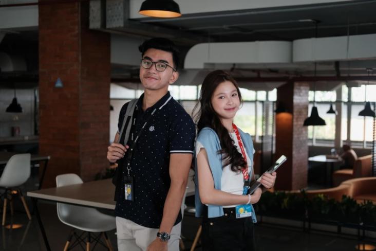 BINUS University luncurkan Beasiswa BINUS untuk Nusantara Hingga 100% yang membuka peluang karir untuk generasi muda Indonesia (Foto: Ist)